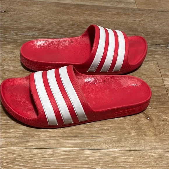 Adidas sandals - Picture 5 of 5